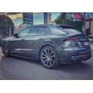 Пороги Audi Q8 2018-2025