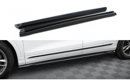 Пороги Audi Q8 2018-2025