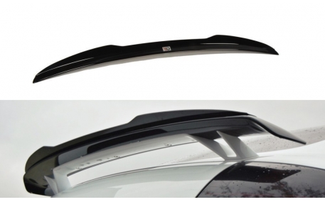 Спойлер Audi TT