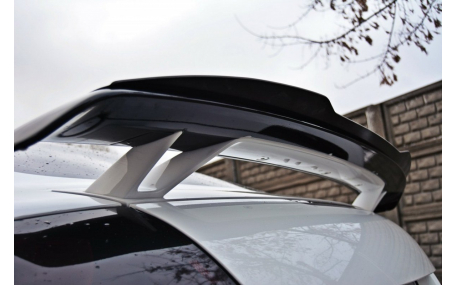 Спойлер Audi TT