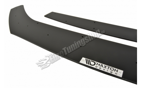 Накладка передняя AUDI TT