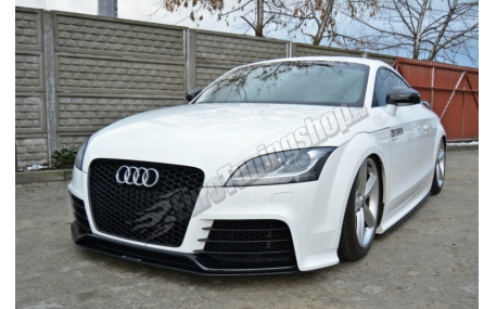 Накладка передняя AUDI TT