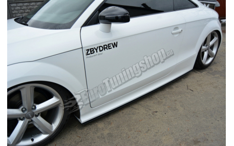 Пороги Audi TT