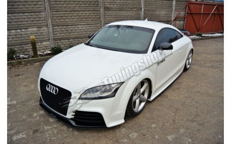 Пороги Audi TT
