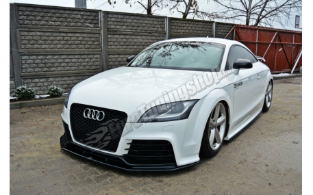 Накладка передняя AUDI TT