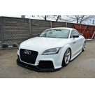 Накладка передняя AUDI TT