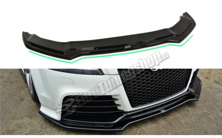 Накладка передняя AUDI TT