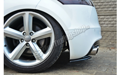 Накладка задняя AUDI TT