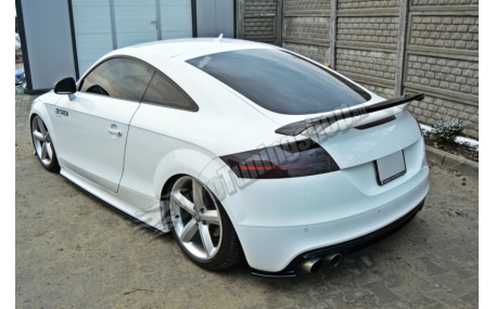 Накладка задняя AUDI TT