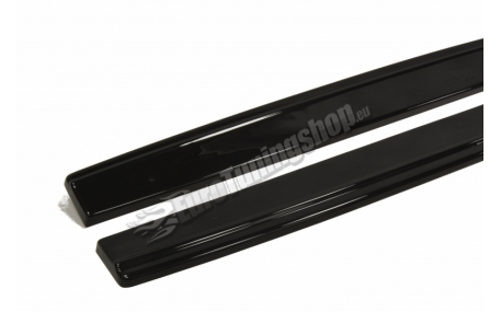 Пороги Audi TT