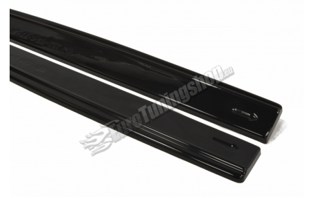 Пороги Audi TT