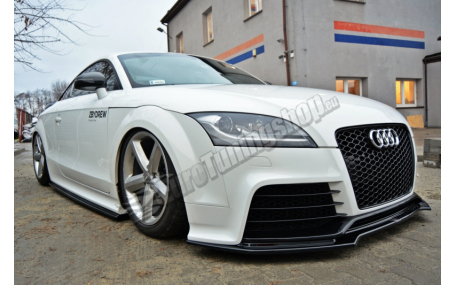 Пороги Audi TT