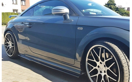 Пороги Audi TT