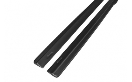 Пороги Audi TT