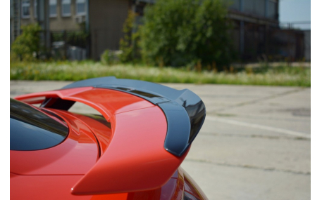 Спойлер Audi TT