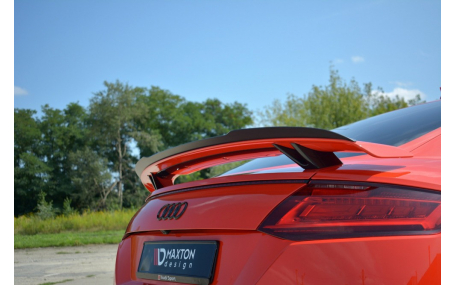 Спойлер Audi TT