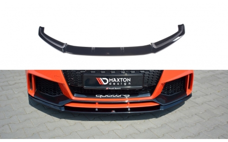 Накладка передняя AUDI TT