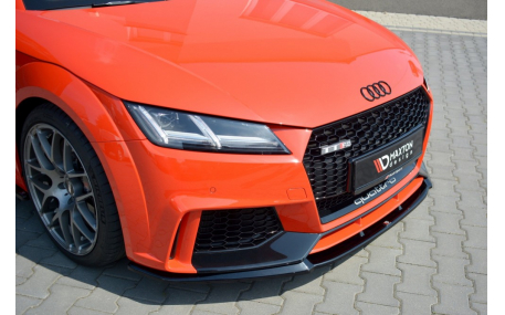 Накладка передняя AUDI TT