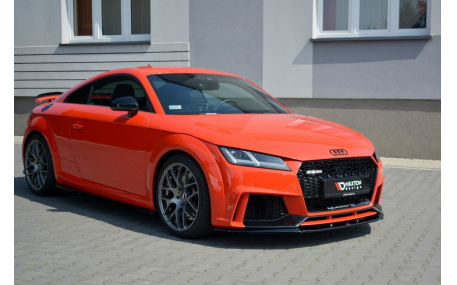 Накладка передняя AUDI TT