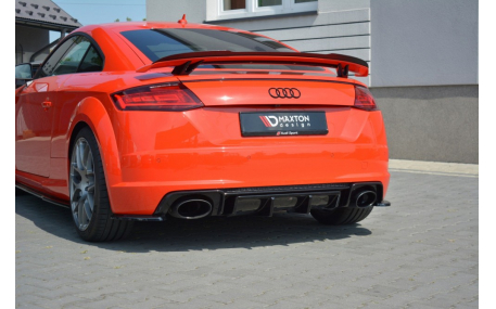 Накладка задняя AUDI TT