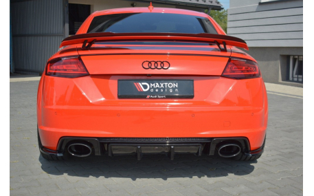 Накладка задняя AUDI TT