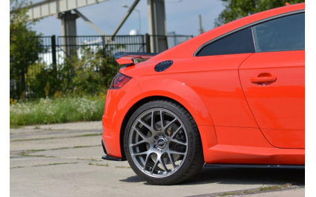 Накладка задняя AUDI TT