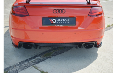 Накладка задняя AUDI TT