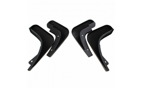 Брызговики Audi A1