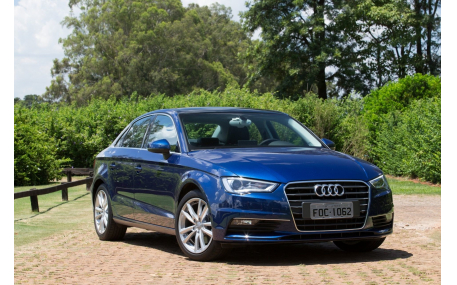 Брызговики Audi A3 8V