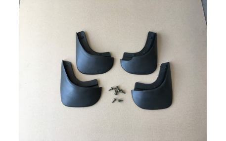 Брызговики Audi A6 C5