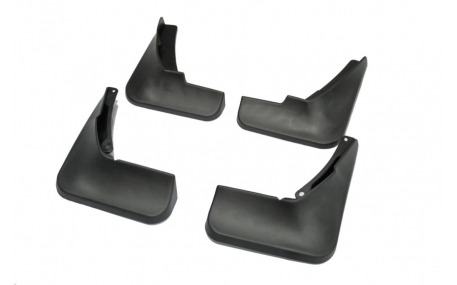 Брызговики Audi A6 C7 2011-2014