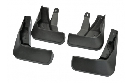 Брызговики Audi A6 C7 2015-2018