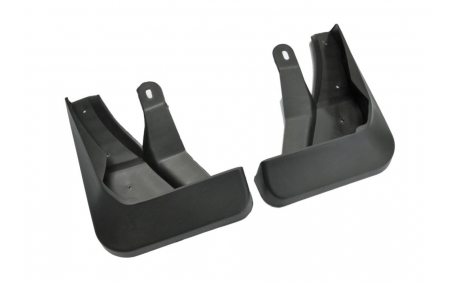 Брызговики Audi A6 C7 2015-2018