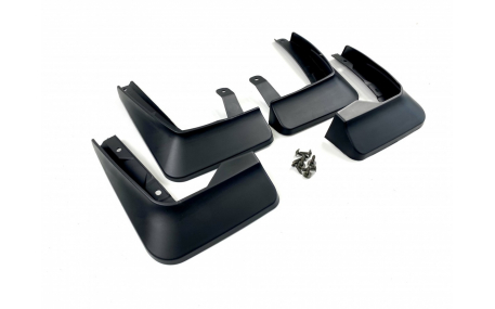 Брызговики Audi A6 C8