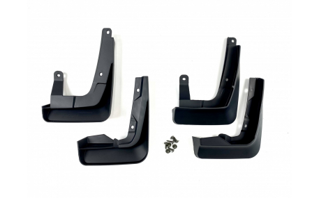 Брызговики Audi A6 C8