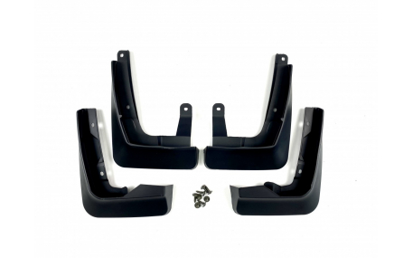 Брызговики Audi A6 C8