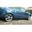 Брызговики Audi A4 B7