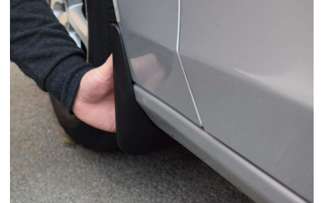 Брызговики Audi A4 B8