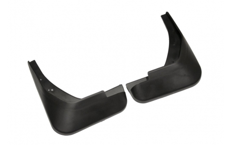 Брызговики Audi A4 B8