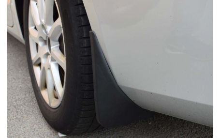 Брызговики Audi A4 B8