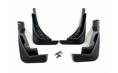 Брызговики Audi A4 B9