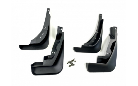 Брызговики Audi A4 B9