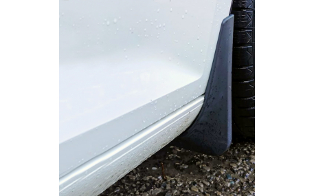 Брызговики Audi A4 B9