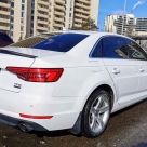 Брызговики Audi A4 B9