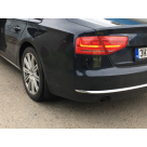 Брызговики Audi A8 D4