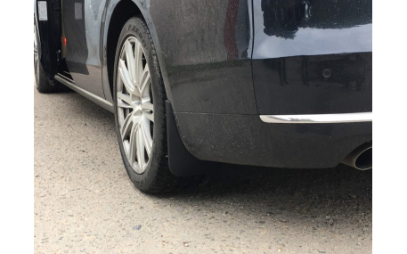 Брызговики Audi A8 D4
