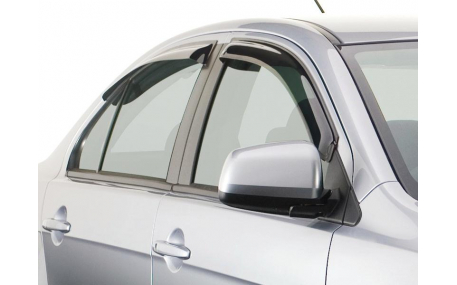 Дефлекторы окон Kia Sportage