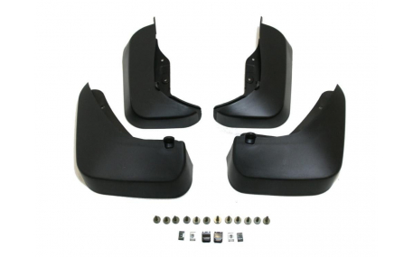 Брызговики Audi Q3