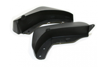 Брызговики Audi Q3