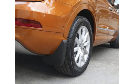 Брызговики Audi Q3